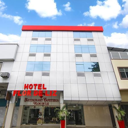 Hotel Flor De Liz Гуаякиль Экстерьер фото