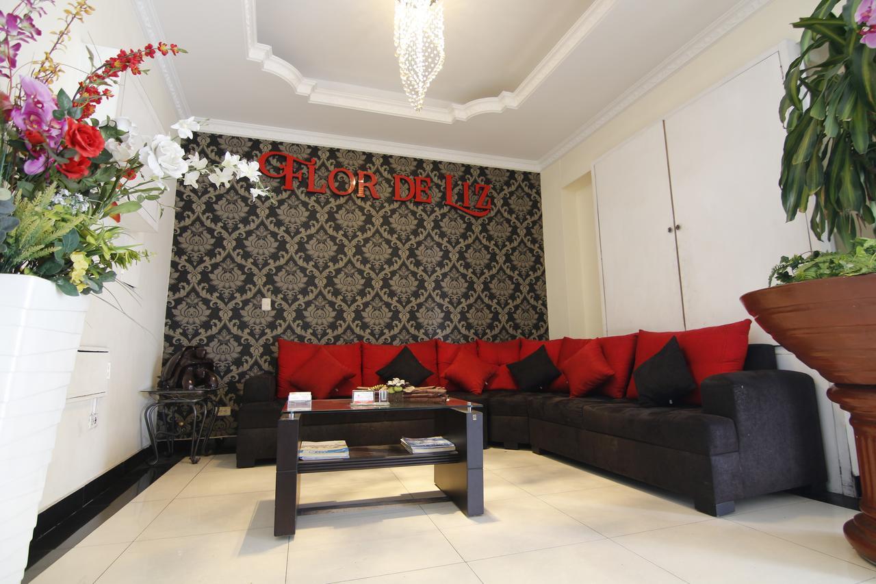 Hotel Flor De Liz Гуаякиль Экстерьер фото