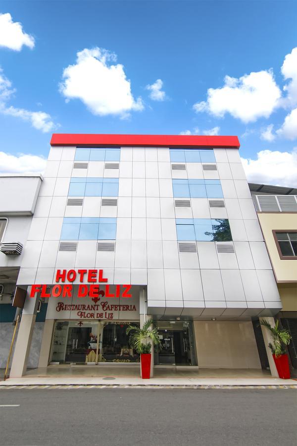 Hotel Flor De Liz Гуаякиль Экстерьер фото